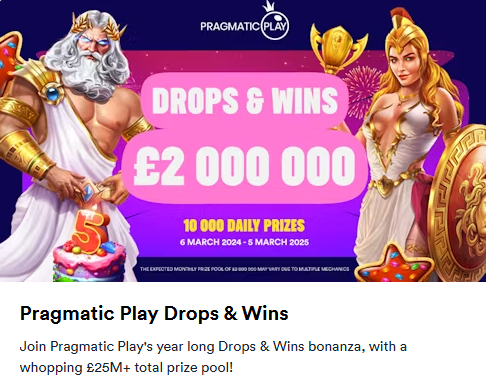 Casumo drops and wins