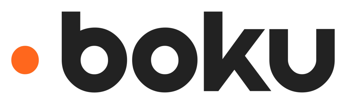 Boku Casino Payment Method Logo