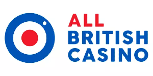 All British Casino Wide logo