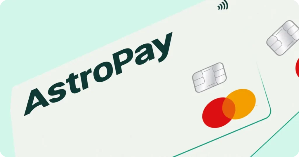 Astropay Banner