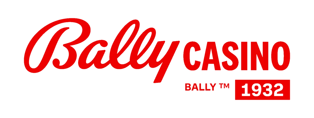 Bally Casino Red Logo