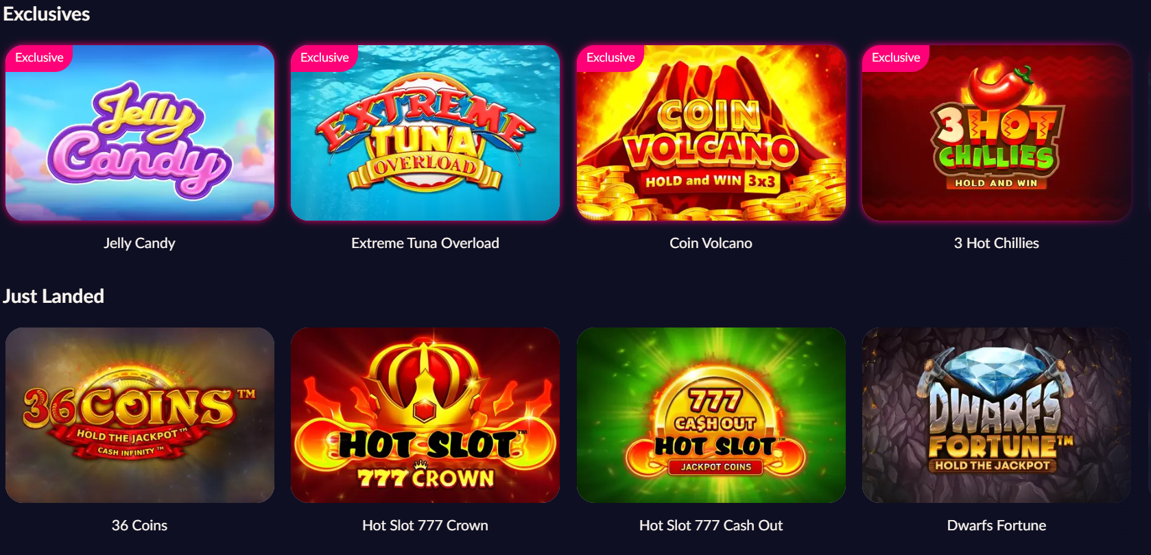 Betano Slots