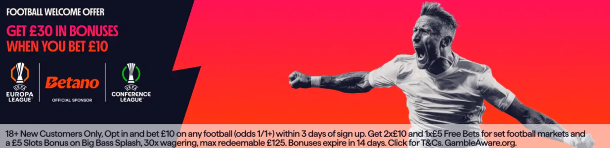 Sports Welcome Offers
