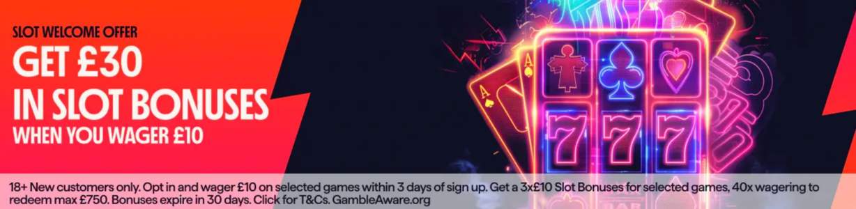 Casino Welcome Offers