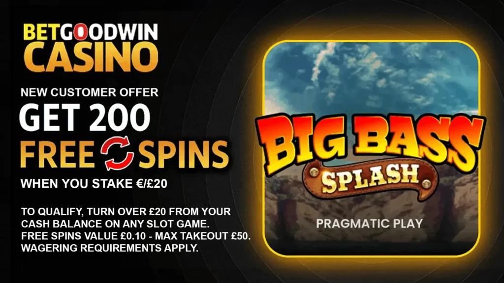 Betwingood welcome offer
