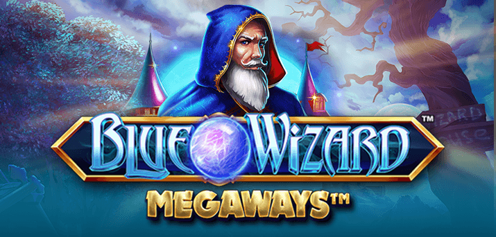 Blue Wizard