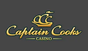 Captain Cooks Casino Wide Logo
