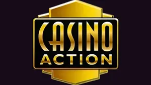 Casino Action Wide Logo