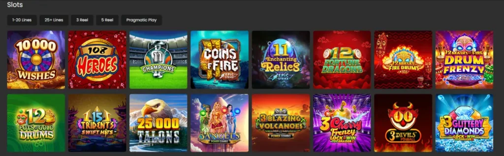 Casino Classic Slots Games