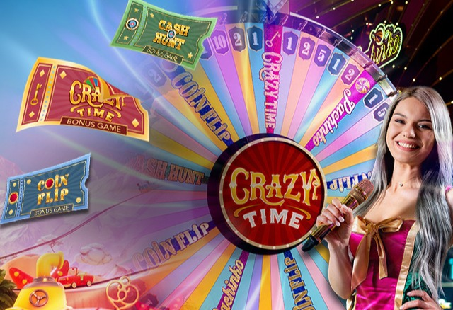 Crazy Time