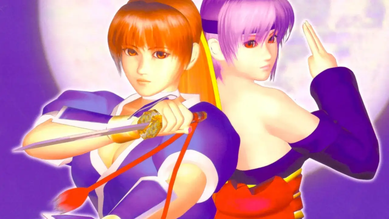 Dead or Alive 2