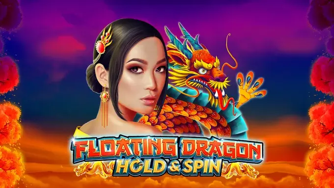 Floating Dragon: Hold & Spin