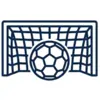 Football betting icon