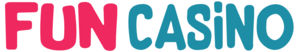 Fun Casino Logo Wide