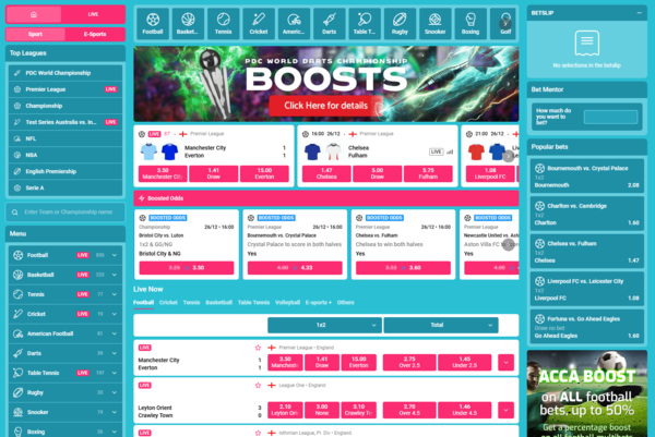 Fun Casino Sportsbook