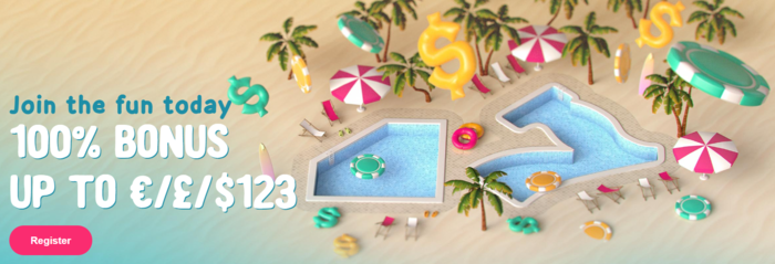 Fun Casino Welcome Offer