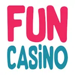 Fun casino square logo