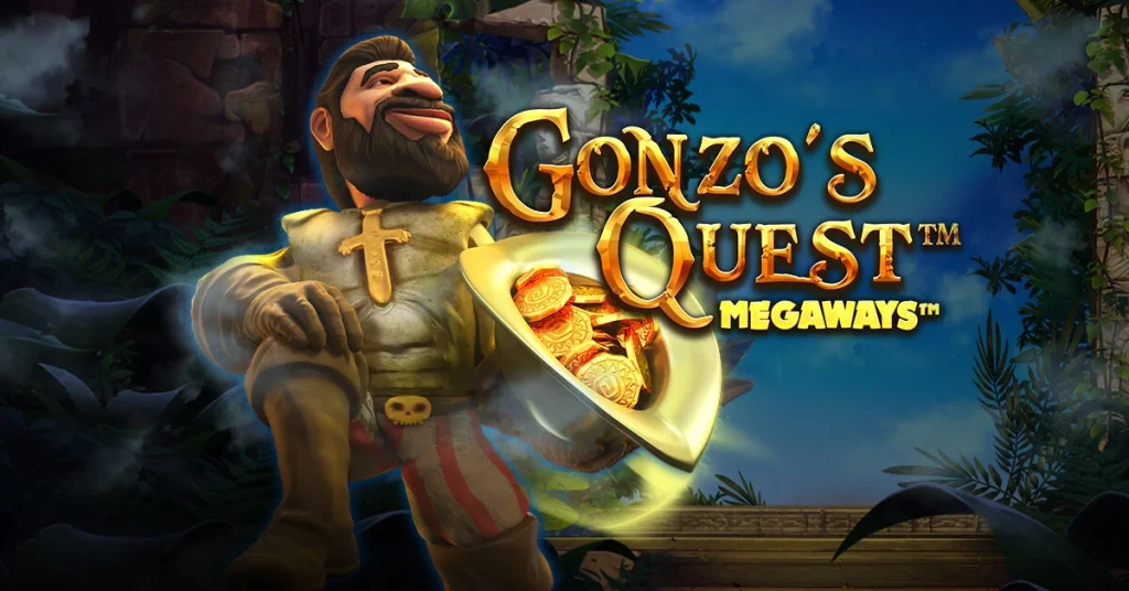 Gonzo’s Quest Megaways