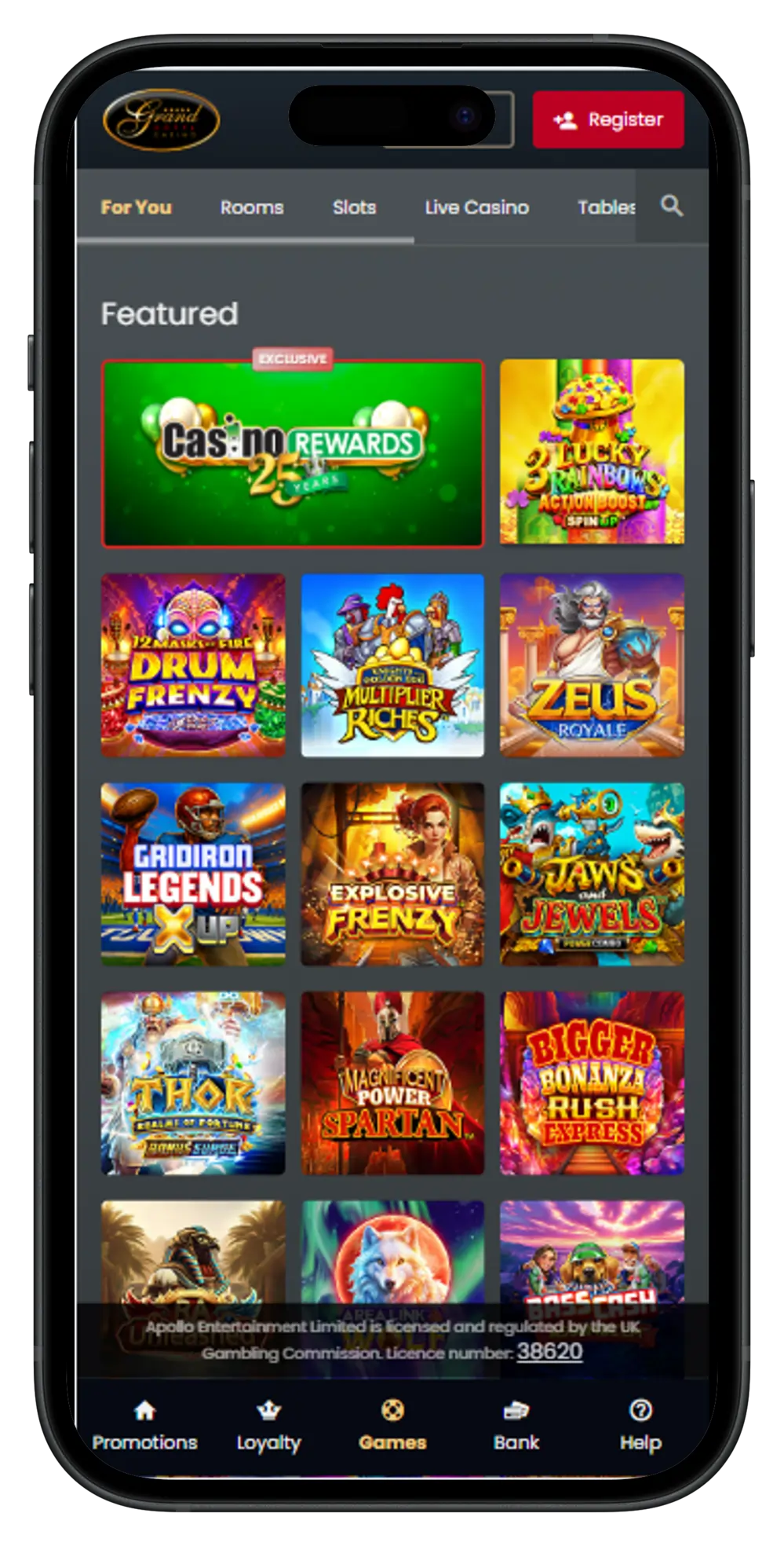 Grand Hotel Casino Mobile-portrait