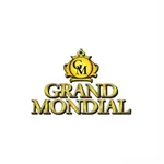 Grand Mondial Casino Square Logo