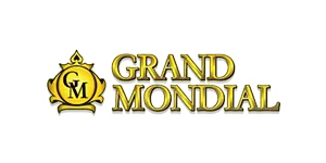 Grand Mondial Casino Wide Logo