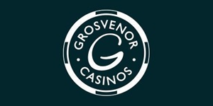 Grosvenor Casino wide Logo