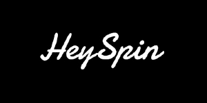 Heyspin Casino Wide Logo
