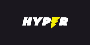 Hyper Casino Wide Logo