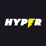 Hyper Casino Square logo