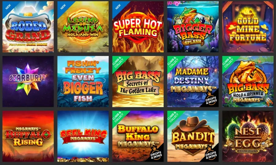 Jackpot Casino Slots