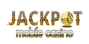 Jackpot Mobile Casino Review Logo