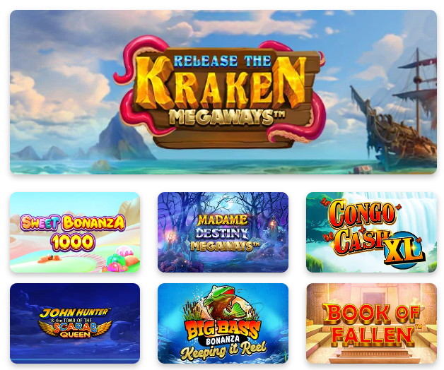 Jackpot Mobile Casino - Mystery Spins