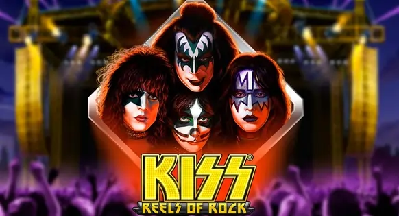 KISS Reels of Rock image