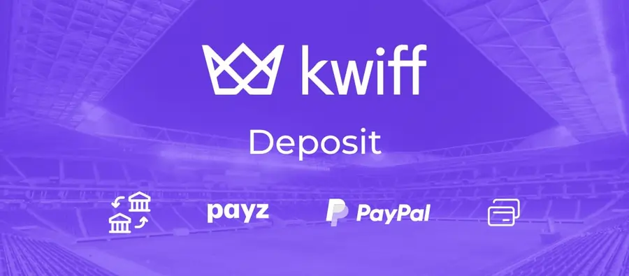 Banking Options at Kwiff Casino