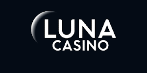 Luna Casino Wide Logo
