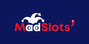MadSlots Casino Wide Logo