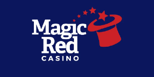 MagicRed Casino Wide logo
