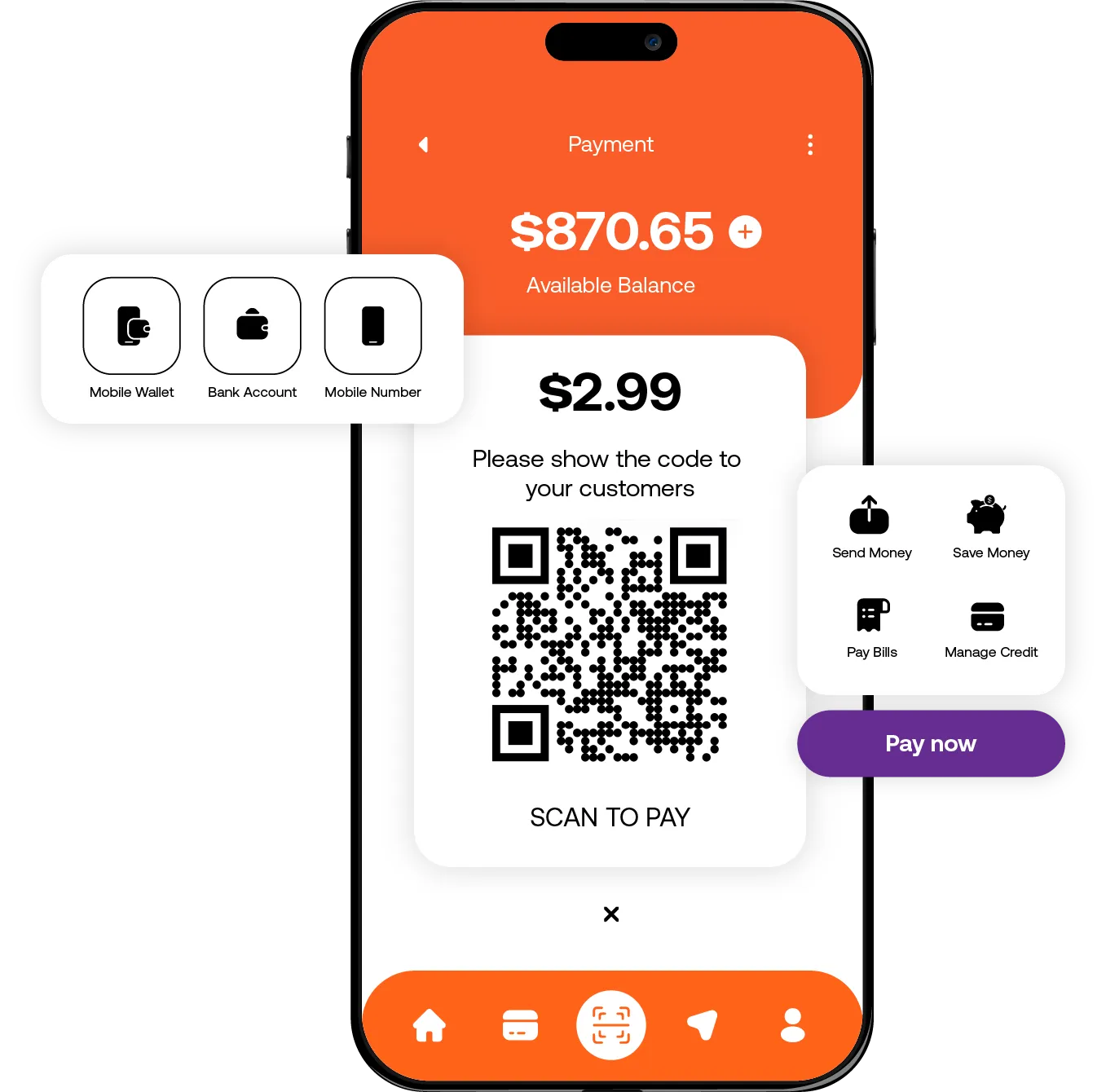 Make Payments Using Boku