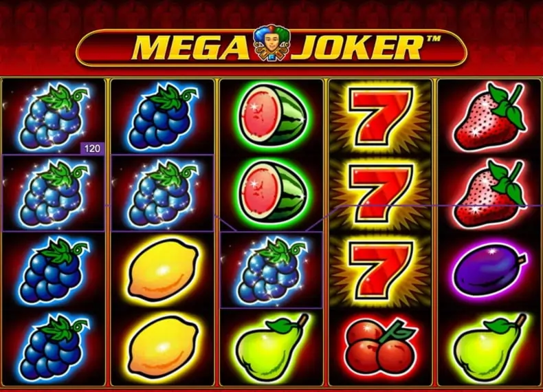 Mega Joker Play For Free