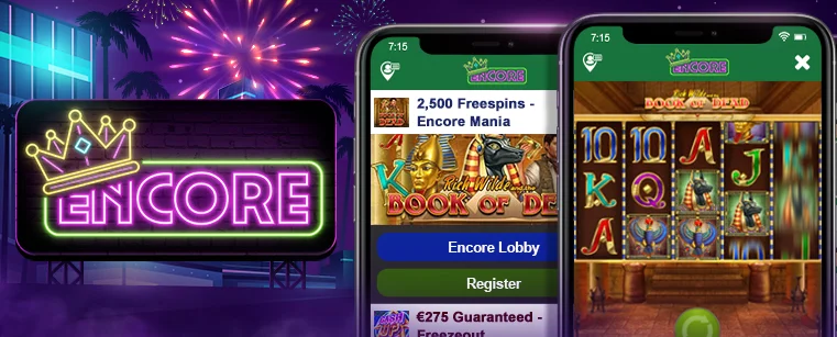 Mr Vegas casino Encore