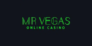 Mr Vegas Casino Wide Logo