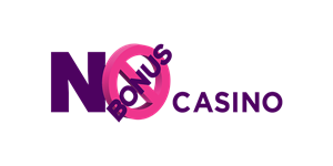 No Bonus Casino Wide Logo