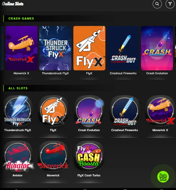 888 Casino Slot Games