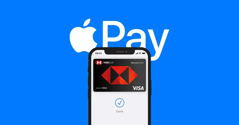 Pay the Apple Way