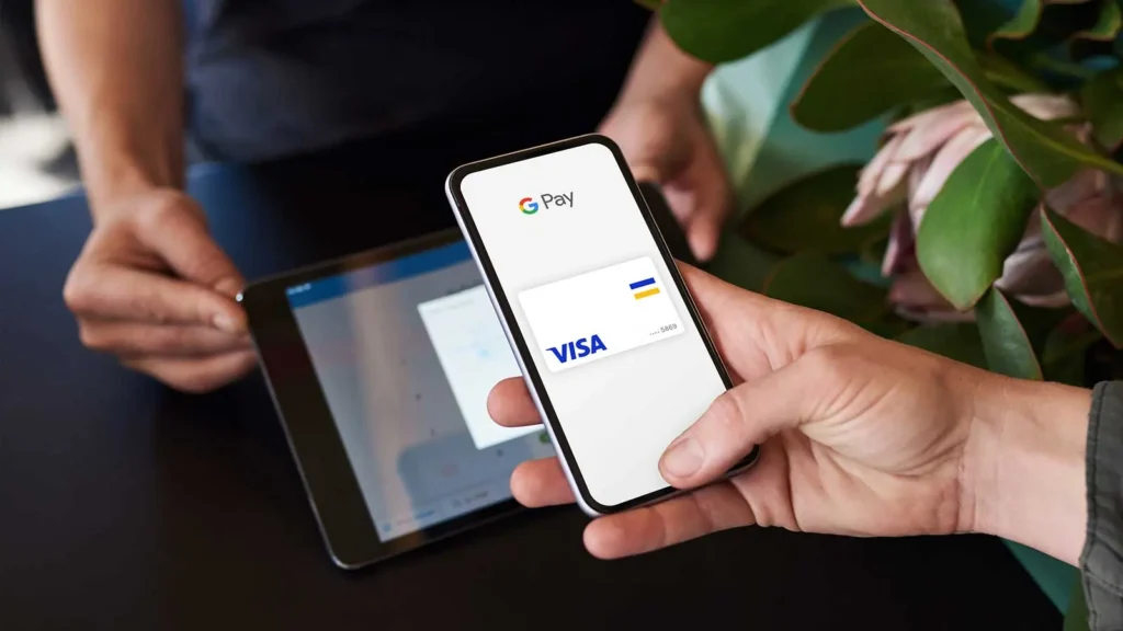 Pay your Way with Gpay