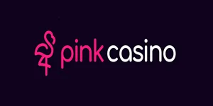 Pink casino wide logo