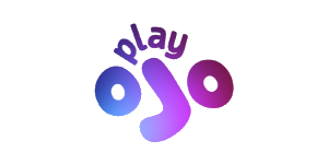 PlayOJO Casino Wide Logo