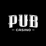 Pub Casino Square Logo