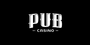 Pub Casino Wide Logo
