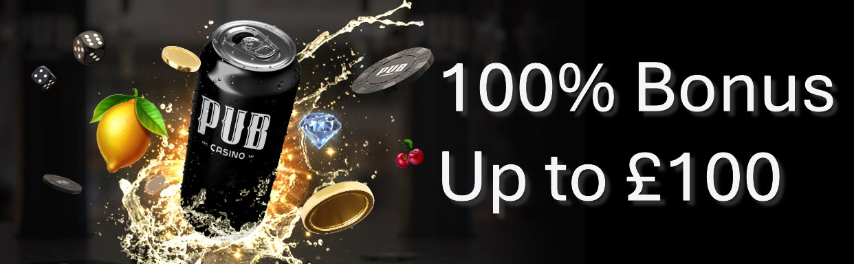 Pub Casino review Welcome offer